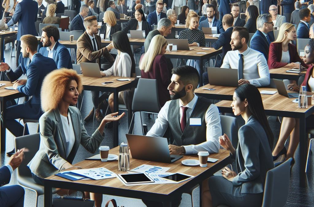 realistic business events in Nottingham